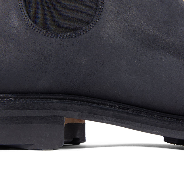Chelsea - Black Waxy Commander