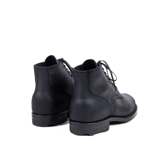 Service Boot 1035 - Black Waxy Commander