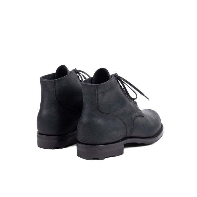Service Boot 2040 - Black Waxy Commander