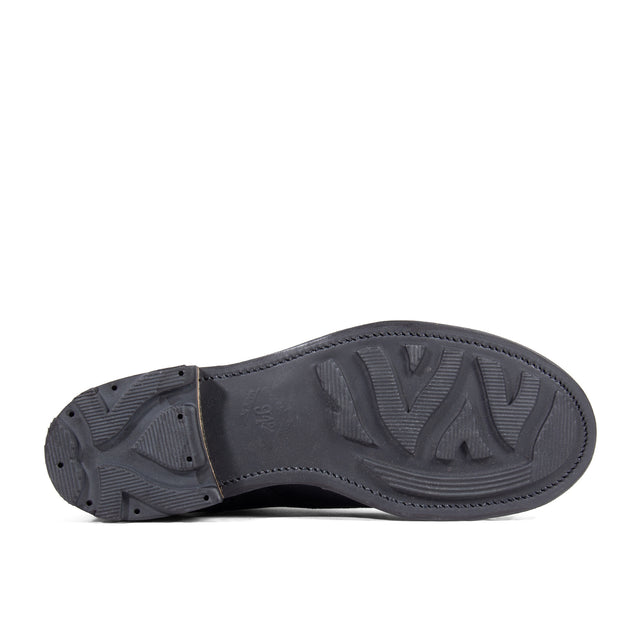 Service Boot 2040 - Black Waxy Commander