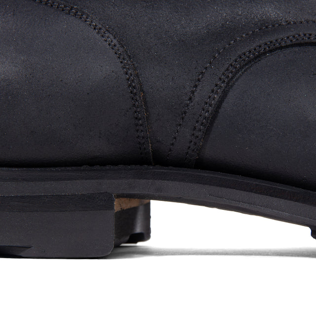 Service Boot 2040 - Black Waxy Commander