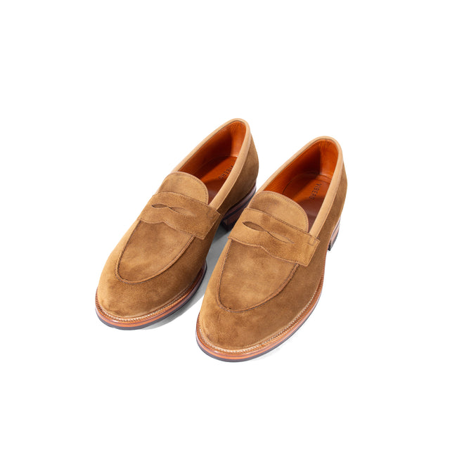 Bristol - Snuff Janus Suede