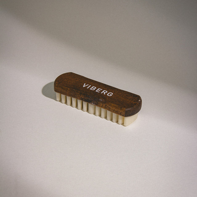 Silicone Suede Brush