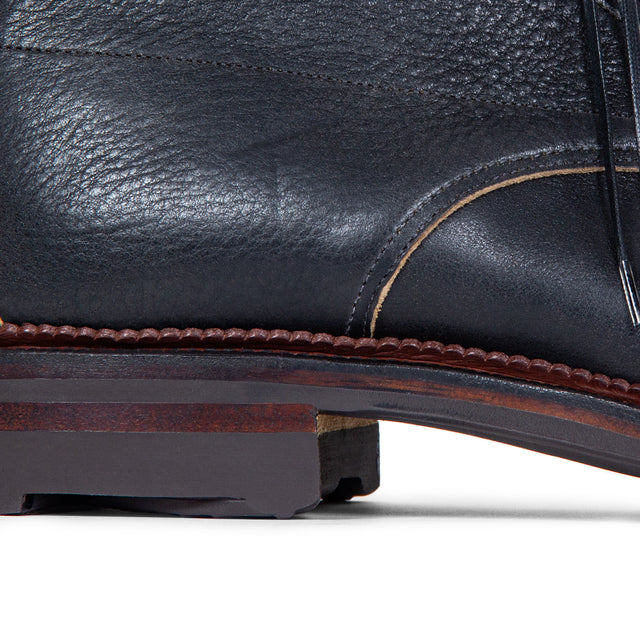 Navvy Boot™ - Black Washed Chromexcel®