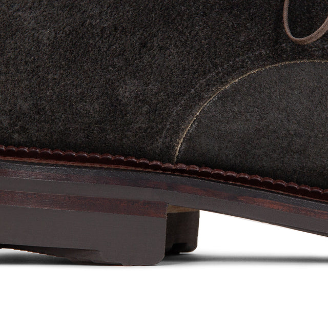 Rockland Blucher - Earth Chamois