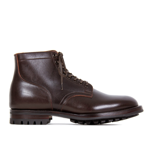 Service Boot® 1035 - Dark Brown Wooly Chromexcel® - VIBERG