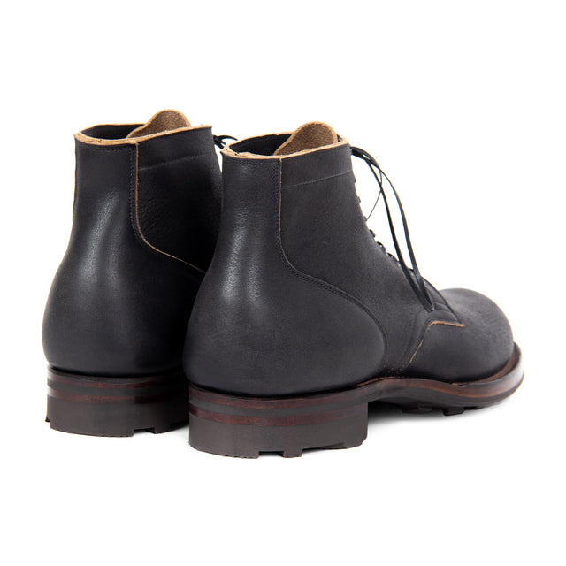 Service Boot® 2040 - Black Washed Chromexcel® - VIBERG