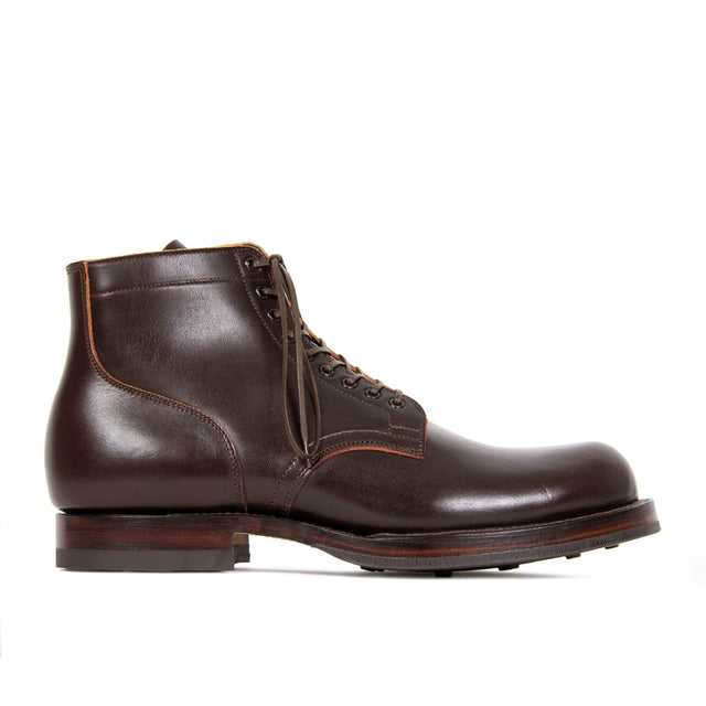 Service Boot® 2040 - Dark Brown Wooly Chromexcel® - VIBERG