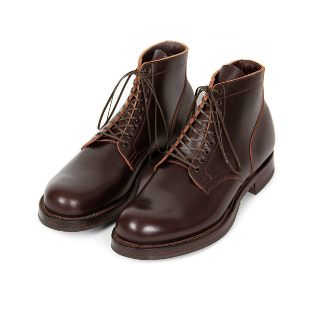 Service Boot® 2040 - Dark Brown Wooly Chromexcel®