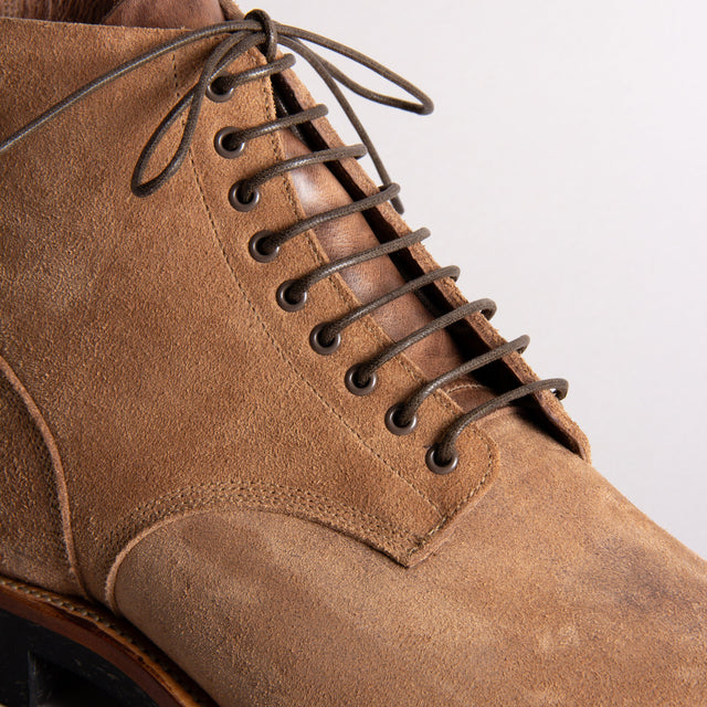 The Stitchdown N1 Boot - Natural Marine Field Shoe