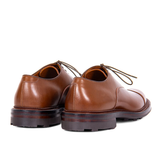 Bastion Oxford - Cognac French Calf - VIBERG