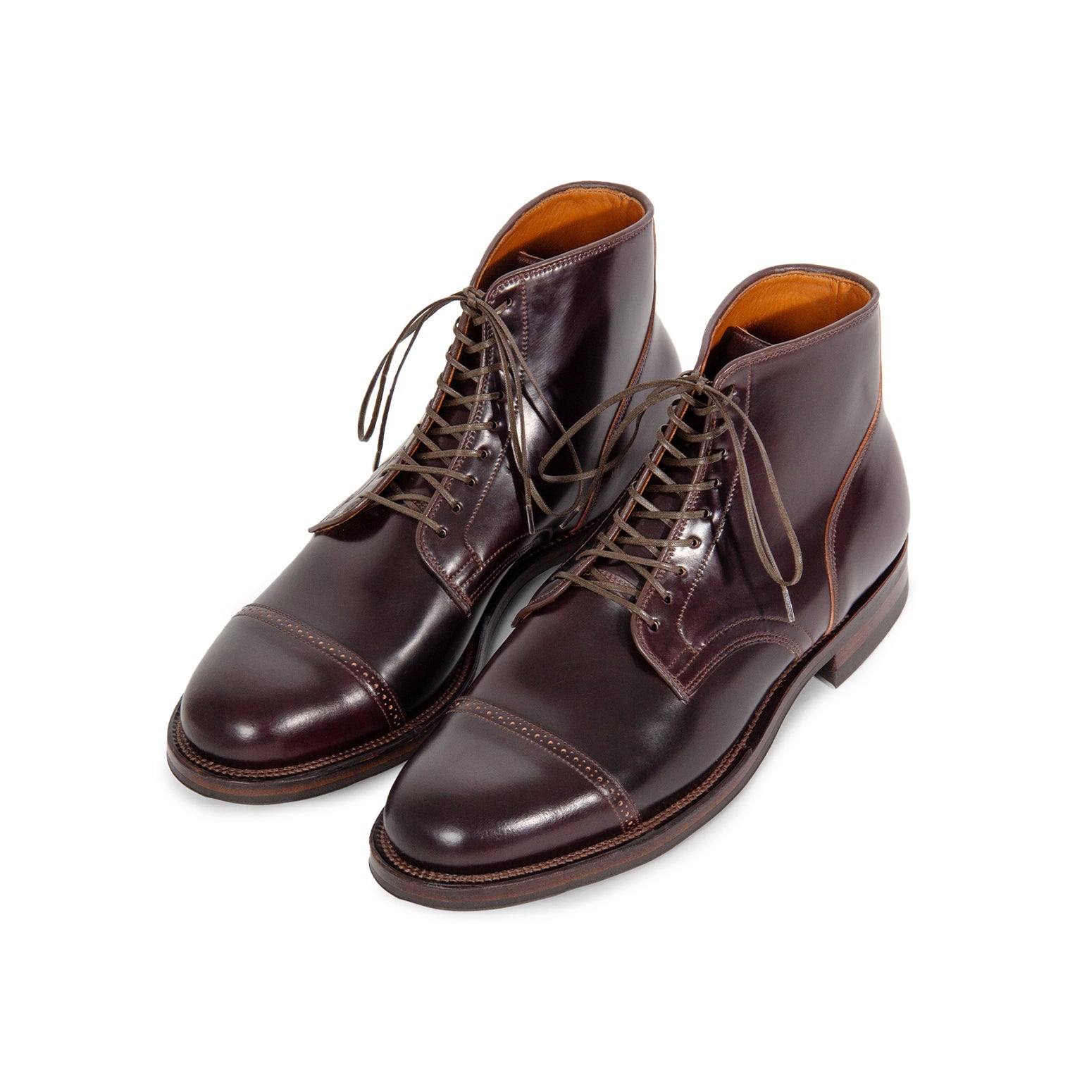 Service Boot 2030 BCT Col. 8 Shell Cordovan VIBERG