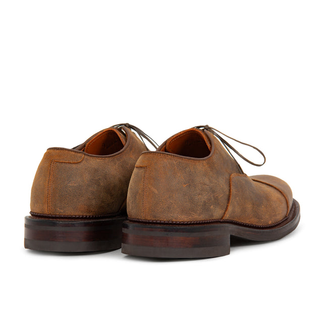 Bastion Oxford - Rawhide Waxy Commander