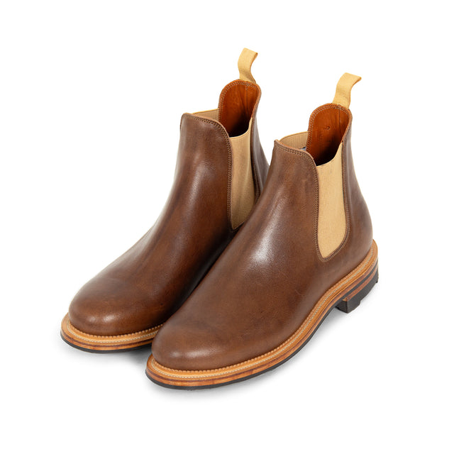 Chelsea - Gobi Regency Calf - VIBERG