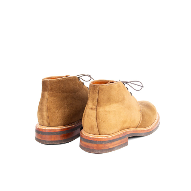 Viberg x ACL Field Chukka