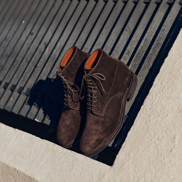 Viberg x Permanent Style Navvy Boot™