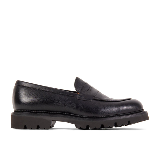 Bristol - Black Alpine Calf - VIBERG
