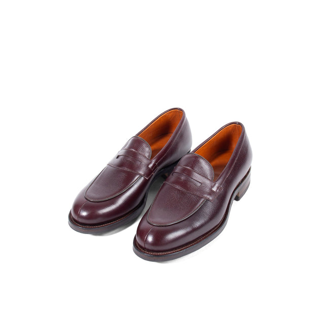 Bristol - Brandy Alcazar Calf - VIBERG