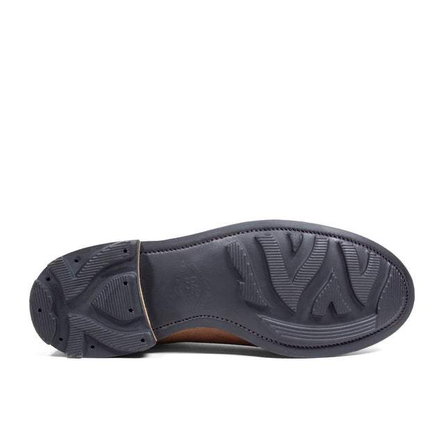 Chelsea Boot - Toast Waxy Commander - VIBERG
