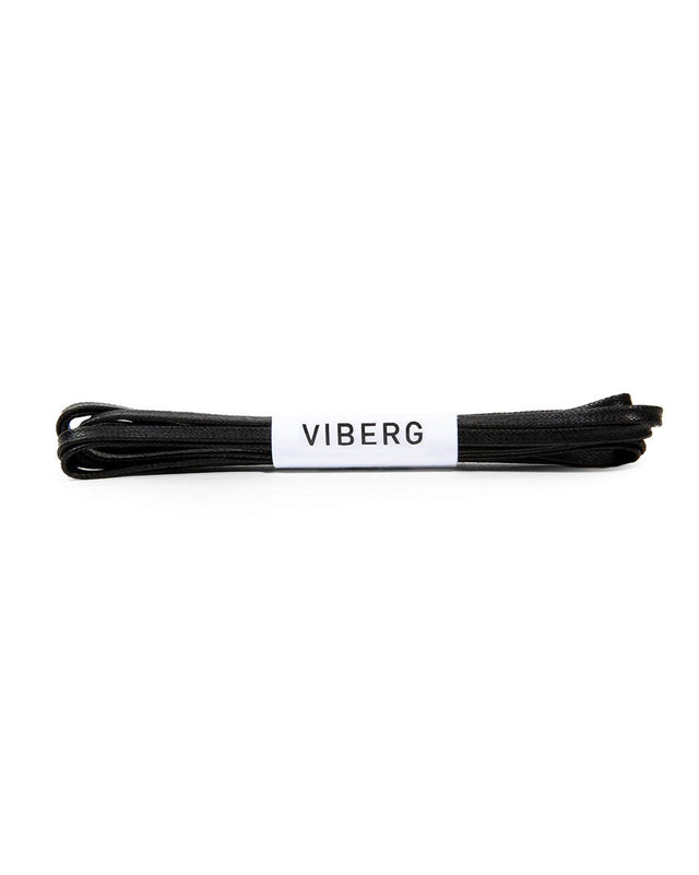 Flat Waxed Cotton Lace 36" - VIBERG