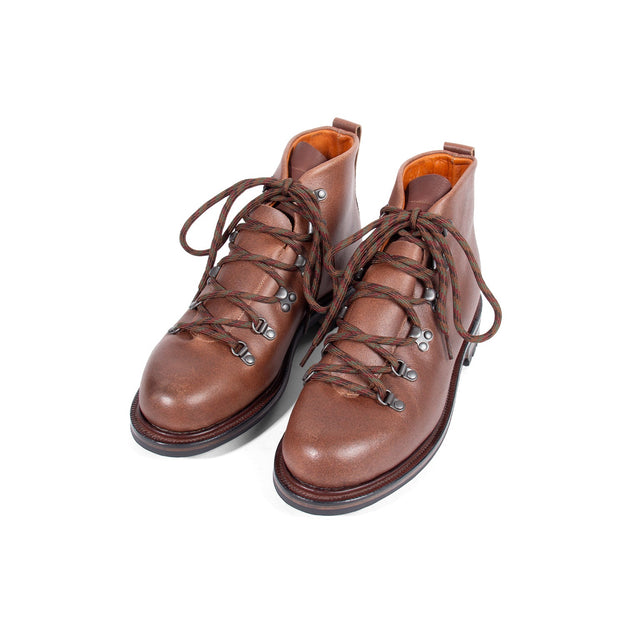 Hiker - Bracken Latigo Waxed Flesh - VIBERG