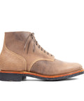 N1 Boot - Natural Washed Waxed Flesh - VIBERG