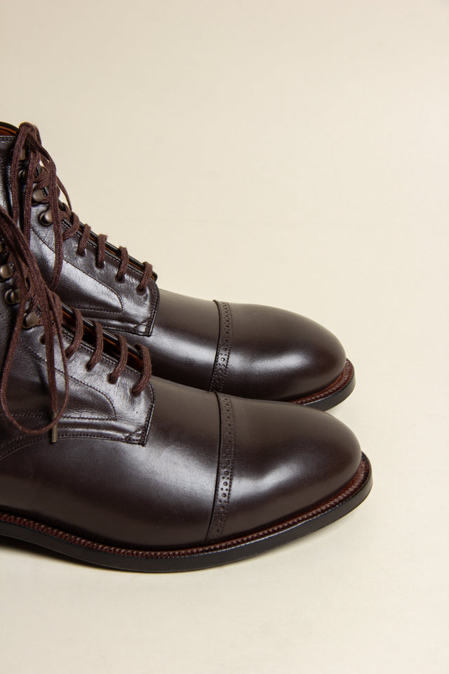 Navvy Boot™ BCT - Ebony Kangaroo - VIBERG