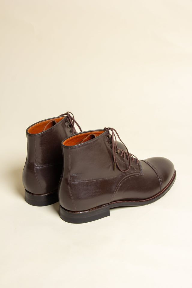 Navvy Boot™ BCT - Ebony Kangaroo - VIBERG