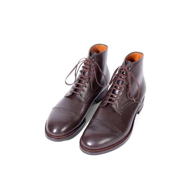 Navvy Boot™ BCT - Ebony Kangaroo - VIBERG