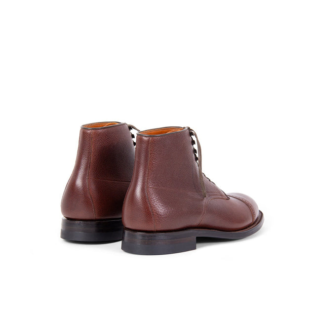Navvy Boot - Snuff Tanganiyka (Pre - Order) - VIBERG