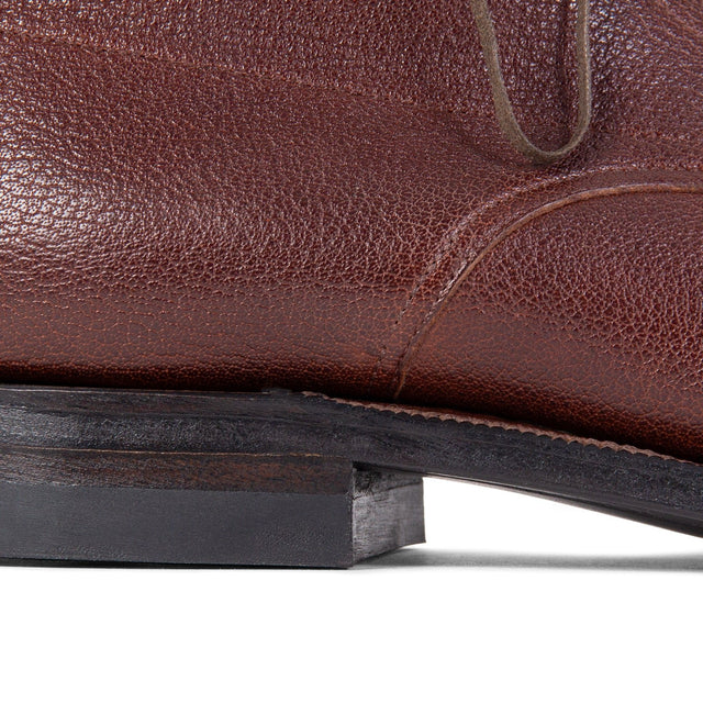 Navvy Boot - Snuff Tanganiyka (Pre - Order) - VIBERG