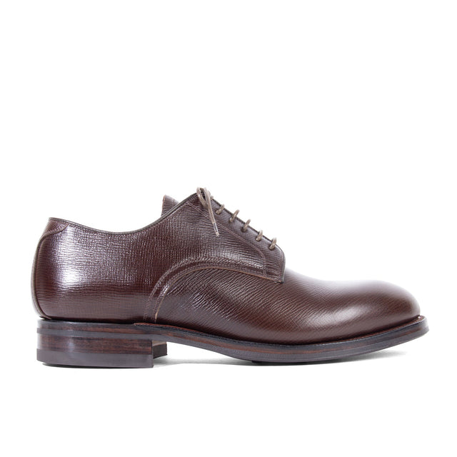 Navvy Cut Shoe - Malt Alcazar - VIBERG