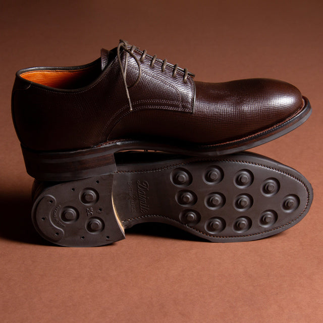 Navvy Cut Shoe - Malt Alcazar - VIBERG