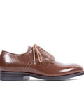 Navvy Cut Shoe - Sandalwood Kangaroo - VIBERG