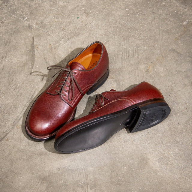 Navvy Cut Shoe - Snuff Tanganiyka (Pre - Order) - VIBERG