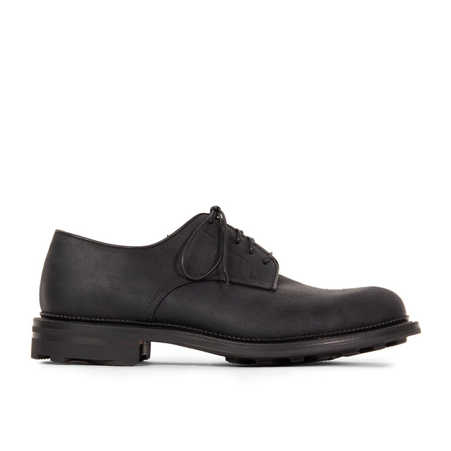 Rockland Blucher - Black Waxy Commander - VIBERG