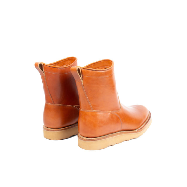 Roper Cuoio Horsebutt - VIBERG