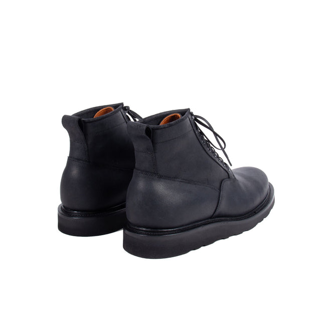 Scout - Black Waxy Commander - VIBERG