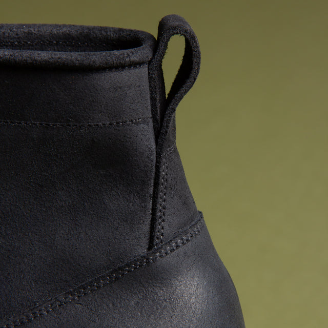 Scout - Black Waxy Commander - VIBERG