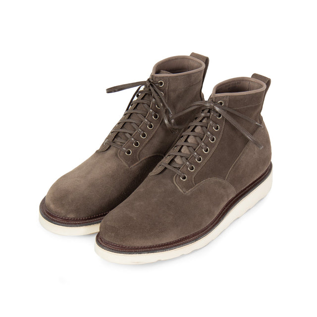 Scout Boot - Smog Janus Calf Suede - VIBERG