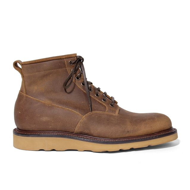 Scout Boot - Toast Waxy Commander - VIBERG