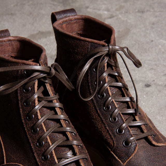 Scout - Washed Brown Waxed Flesh - VIBERG