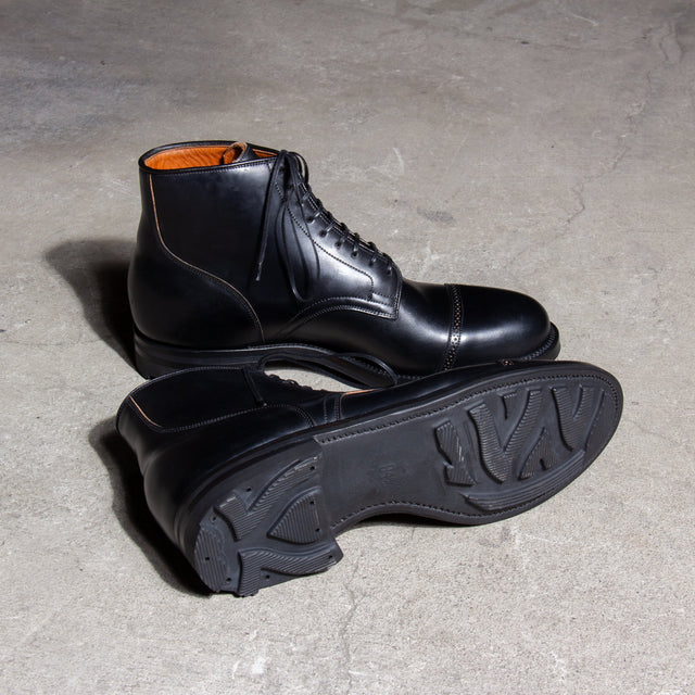Service Boot® 2030 BCT - Black Shell Cordovan® - VIBERG