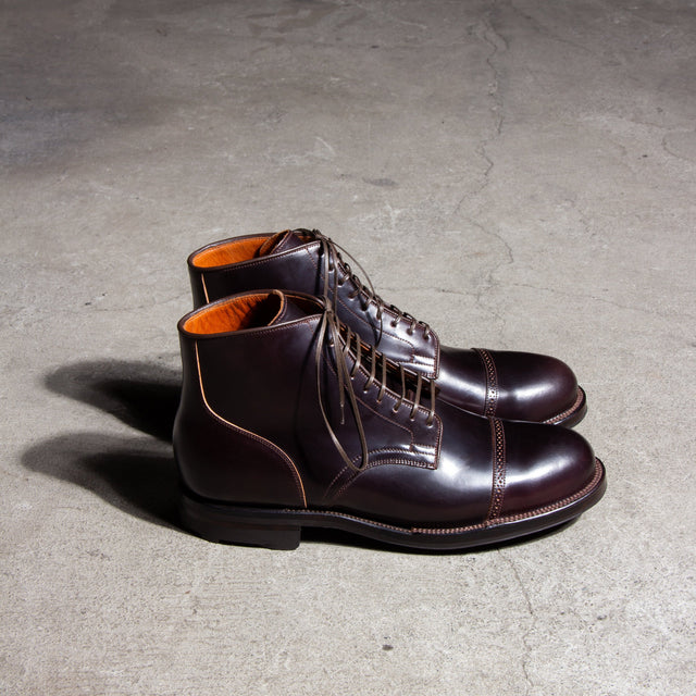 Service Boot® 2030 BCT - Color 8 Shell Cordovan® - VIBERG