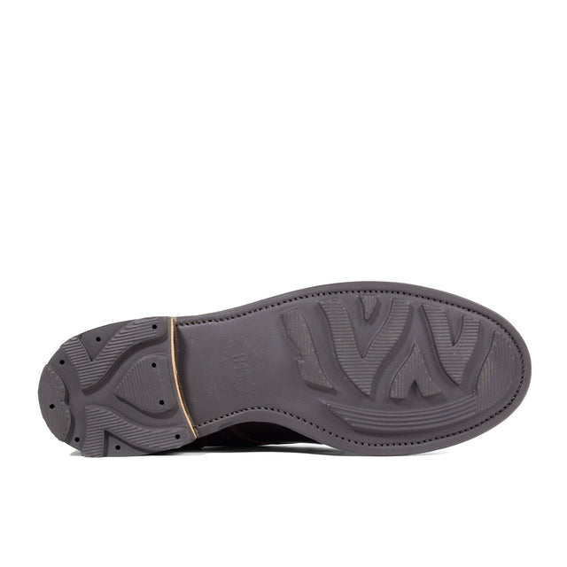 Service Boot® 2030 BCT - Dark Cognac Shell Cordovan (Preorder) - VIBERG