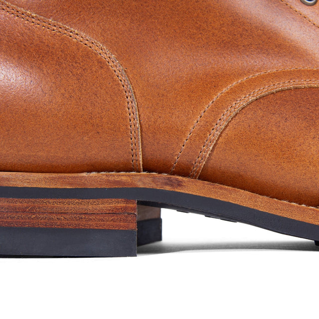 Service Boot® 2030 BCT - Moc Latigo Waxed Flesh - VIBERG