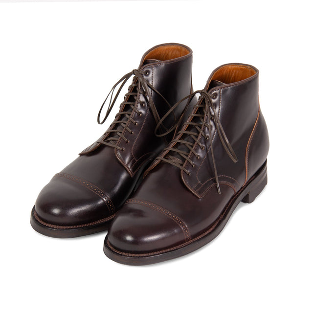 Service Boot® 2030 - Colour 8 Shell Cordovan® - VIBERG