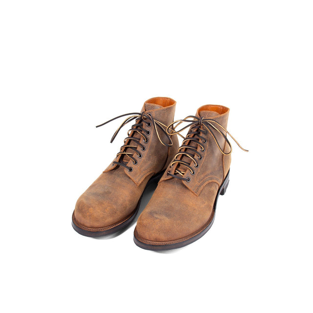 Service Boot 2040 - Rawhide Waxy Commander - VIBERG