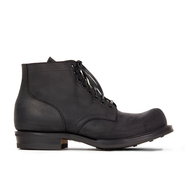 Service Boot® 310 - Black Waxy Commander - VIBERG