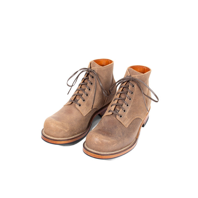 Service Boot® 310 - Natural Washed Waxed Flesh - VIBERG